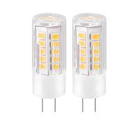 7hSevenOn Pack 2 Bombillas LED Bipin G4 3W Equi.25W 249lm 3000K 25000H 7hSevenOn