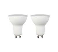 7hSevenOn Premium Pack 2 Bombillas LED Spotlight GU10 6W Equi.50W 540lm 25000H 7hSevenOn Premium
