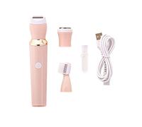 7in1 Perfect Bikini Trimmer Kit Precision Facial Electric Pein Trimmer for mujer Shaver Micro Epilator Face Cuerpo Trim Afeitado Hombres (Color : 3IN1(USB Charging))