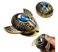 7JI Fidget Slider EDC,Juguetes Metálicos Fidget Slider para Adultos,Caja Metálica con Rompecabezas Mecánico,Juguete Magnético Deslizante,TDAH,Autismo, Juguete Antiestrés para Mayores de 14 años.