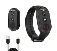 7JI Mando a Distancia Compatible con dji Action, Insta360, GoPro Hero