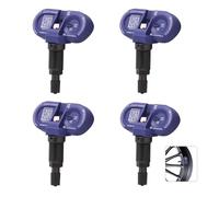 7JI Sensor Presión de Neumáticos Bluetooth(BLE) para Tesla, reemplazo OEM | Sensor de Neumáticos TPMS Sistema Monitoreo Presión Neumáticos 1490701-01-C, Tesla Model S/3/X/Y Después Diciembre 2020(4pcs)