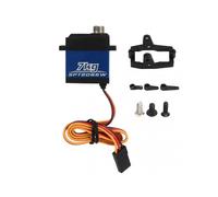 7kg Digital Waterproof Servo with Metal Shift Gears for Traxxas 1/18 TRX4M RC Car Plane High Torque Precision Control