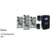 7L aceite motor LIQUI MOLY Special Tec Aa 0W-20 2xMotor Flusch Incl. Bolsa