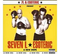 7L and Esoteric New Dope (CD) Album (Importación USA)
