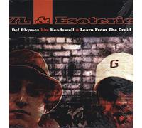 7L & Esoteric - Def Rhymes / Headswell / Learn From The Druid