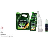 7L fanfaro Lsx 5W-30 Api Sn / Cf aceite motor Totalmente Sintético In omba