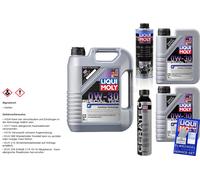 7L Liqui Moly 20722 Special Tec F 0W-30 aceite motor Cera pro-Line Lavado de