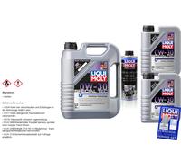 7L Liqui Moly 20722 Special Tec F 0W-30 Aceite Motor Pro-Line Motorspülung