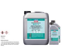 7L LIQUI MOLY Anticongelante Fresco Kfs 11 para Volkswagen TL-774 C Audi
