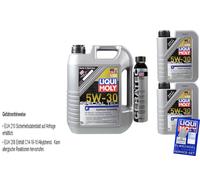 7L Liqui Moly Special Tec F 5W-30 Aceite Motor Cera Aceite-Additivo Aceite Motor