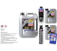 7L Liqui Moly Special Tec F 5W-30 Aceite Motor Cera Pro-Line Motorspülung