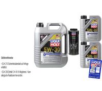 7L Liqui Moly Special Tec F 5W-30 Aceite Motor MotorProtect Aditivo De Aceite
