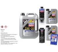 7L Liqui Moly Special Tec F 5W-30 aceite motor pro-Line Lavado de Motorprotect