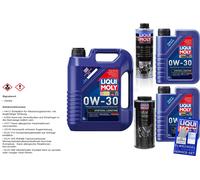 7L Liqui Moly Synthoil desde Hace Mucho Tiempo Plus 0W-30 pro-Line