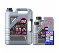 LIQUI MOLY 21397 Aceite de motor