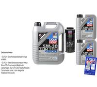7L Liqui Moly Top Tec 4600 5W-30 Aceite Motor MotorProtect Aceite-Additivo
