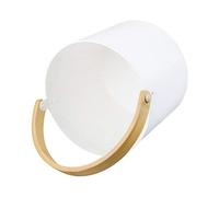 7L Luxurious Finnish Sauna Aluminum Bucket - Long Handle Spoon Set