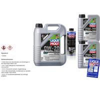 7L Original Liqui Moly 9734 Special Tec Aa 0W-20 aceite motor pro-Line Lavado de