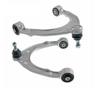 7l0407021b 7l0407047b Para Cayenne Piezas De Suspensión Delantera Conjunto Rótula Superior Brazos Control Brazos Control Suspensión(Pair)