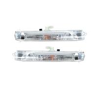 7L5941181E 7L5941182E Luz De Conducción Diurna Parachoques Delantero, Faro Antiniebla LED Para Porsche Para Cayenne GTS Y Para Turbo 2007-2010(1 Left and 1 Right)