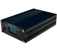 7L7C ATU-10 QRP Tuner - 15 W, 1,8 - 50 MHz, 180 g, OLED magnético, para transceptores IC-705 y otros QRP