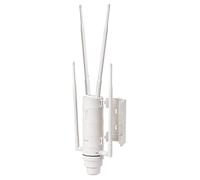 7links Antena Wi-Fi: repetidor Wi-Fi Exterior Resistente a la Intemperie con 1200 Mbps, para 2,4 y 5 GHz (Antena Wi-Fi Exterior, Antena WiFi Exterior, Amplificador Exterior)