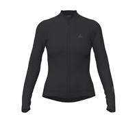 7mesh Maillot para damas Atlas L/S negro M
