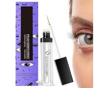 7ml Sérum De Pestañas,Pestañas y Cejas Cuidado Formula,Esencia de Hombres Y Mujeres pestañas Cuidado,DiseñO de Cabezal Cepillo,Nutre Hidrata Solución,Más Llenas y Hermosas