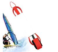 7mm Surf Leash - 6ft Durable Surfboard Leg Rope With Non-Slip Silicone