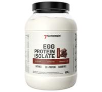 7Nutrition EGG Protein Isolate, Chocolate - 900 g