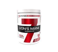 7Nutrition Lion's Mane | 150 g | Extracto de soja de Erizo 10:1 | Mejora De La Memoria | Soporte Del Sistema Nervioso | Fortalecimiento De La Inmunidad | Regulación De La Gestión Del Azúcar