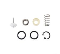 7pcs 2131-K303 Kit de entrada de aire incluyendo piezas de goma y acero para 2115 2125 2135 accesorios de llave de reparación componentes de repuesto