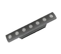 7PCS 3W LED Matrix Light Color-Cambiando el control de un solo punto con el rendimiento de la etapa de luz auxiliar KTV Luz de fondo de la habitación privada Para Fiestas