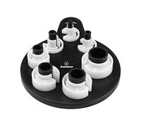 7pcs Herramienta de desconexión de la línea de combustible de aceite de la condición del aire