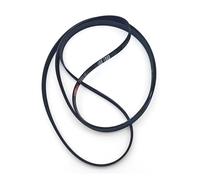 7Ph1956, Compatible Con Hutchinson, Compatible Con Beko, Correa De Transmisión For Secadora, Correa Poly V 7Ph 1956 Tkf8439 Tkf8431, Transmisión Estable