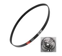 7PH2012 - Correa para secadora, compatible con BEKO VESTEL BRU Logik LCD8W18 LCD7W18, accesorios de secadora, lavadora y correa de goma de alta calidad para el hogar y el hotel