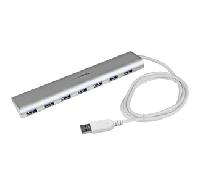Startech Usb 3.0 Hub With Cable One Size Silver / White