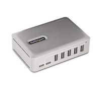 7Port Usbc Hub Selfpowered Desktop/Laptop Expansion Hub NUEVO