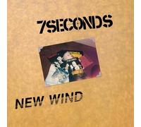 7Seconds – New Wind / Change in My Head – Vinilo 12" coloreado