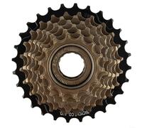 7SpeedBikeFreewheel,14-28TThreadTypeSprocketforMountainRoadBicycle,FullSteelCassetteCogWheel21SpeedGears