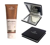 7suns 97organic Natural Instant Bronzer + Double Mirror Free