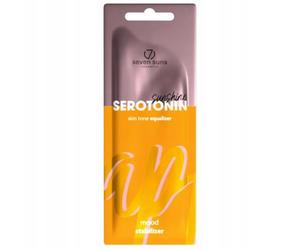 7suns Serotonin Sunshine Loción bronceadora Accelerator 15 ml para solarium y baño de sol