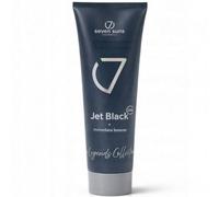 7suns The Legends Jet Black Iconic Immediate Bronzer 250 ml Loción bronceadora para solarium y baño de sol