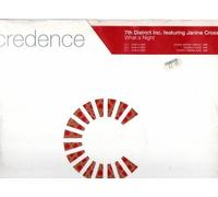 7th District Inc - What A Night