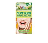 7Th Heaven Aloe Glow Moisturizing Sheet Mask 16g