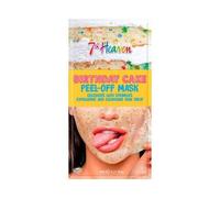 7th Heaven Birthday Cake Peel-Off Mask 6 ml