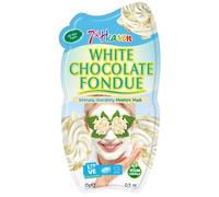 7th Heaven Fondue de chocolate blanco, máscara de barro