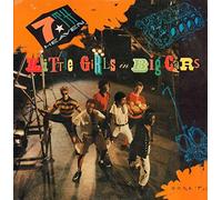 7th Heaven - Little Girls In Big Cars - 7th Heaven 12"