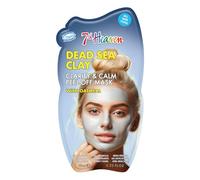 7th Heaven Mascarilla de arcilla del mar muerto con copos de avena - aligerar y calmar - todos los tipos de piel